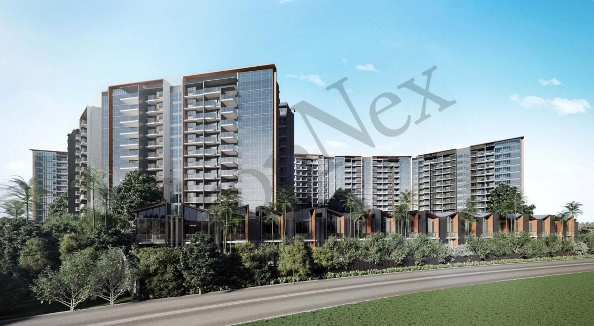Affinity At Serangoon overview