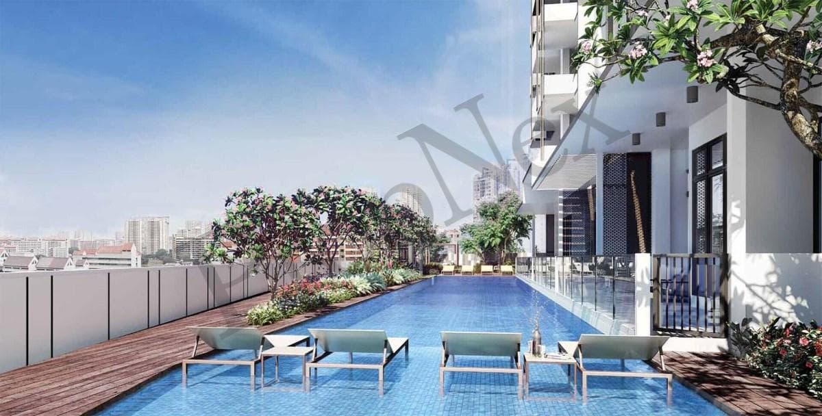 Uptown @ Farrer overview