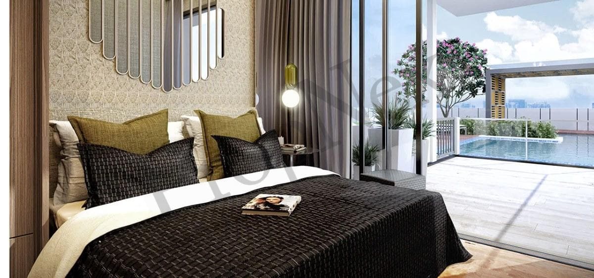 Uptown @ Farrer overview