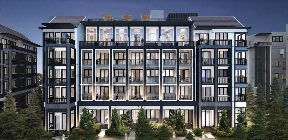 Mayfair Gardens overview