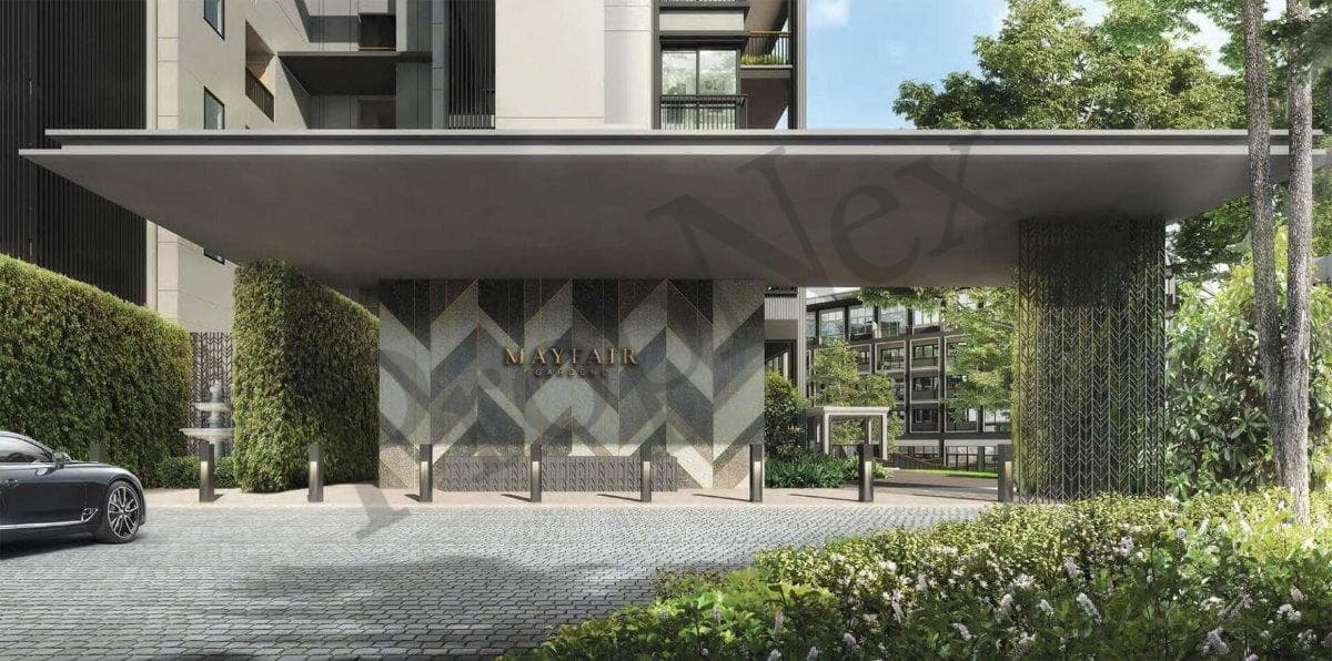 Mayfair Gardens overview