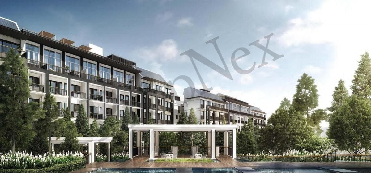Mayfair Gardens overview