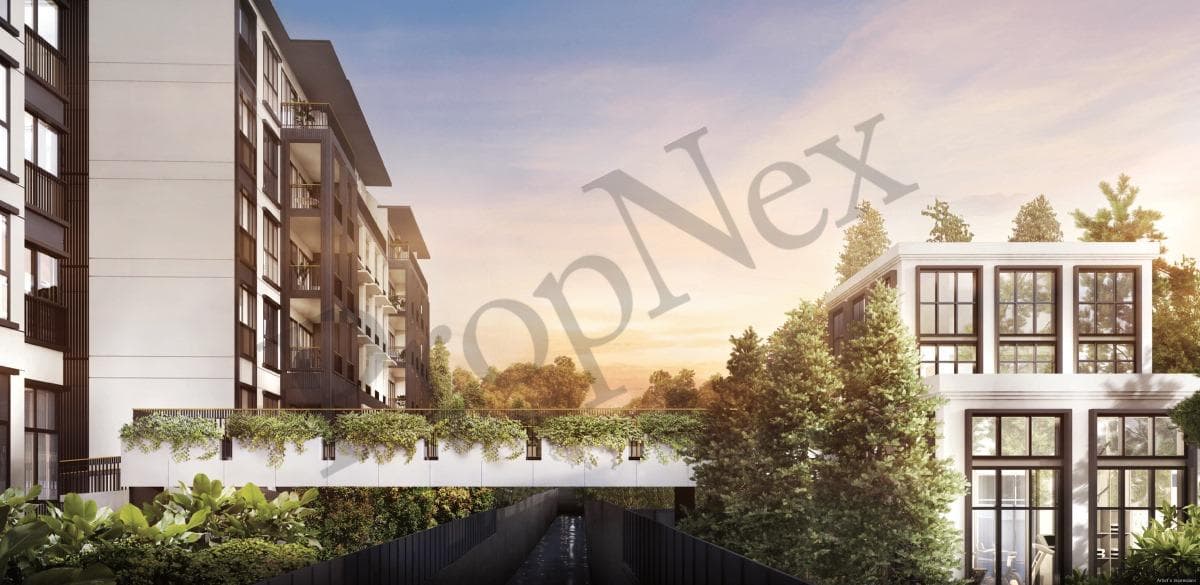 Mayfair Gardens overview