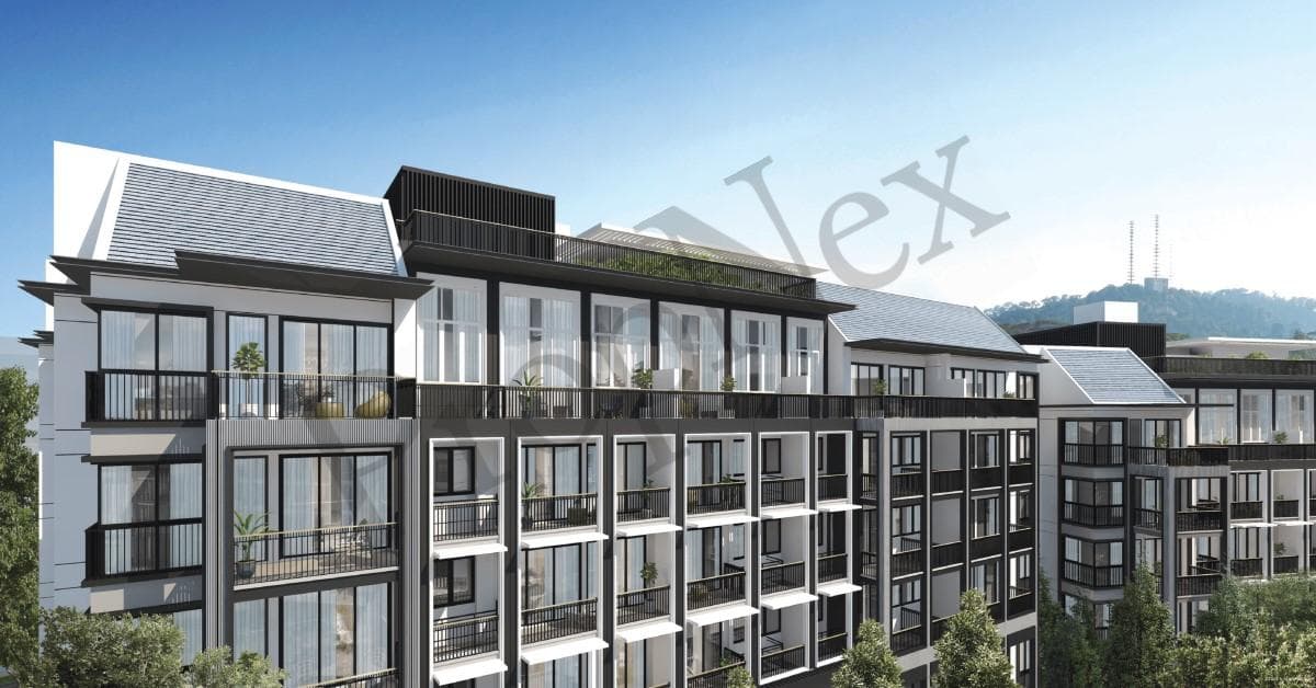 Mayfair Gardens overview