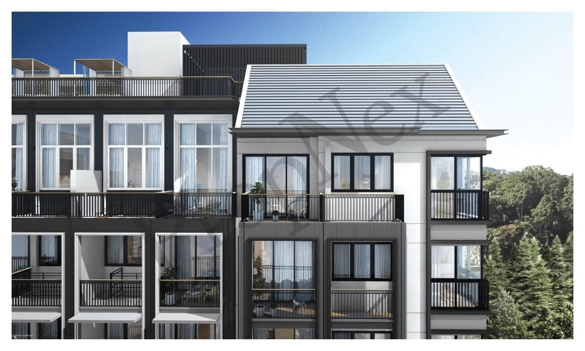Mayfair Gardens overview