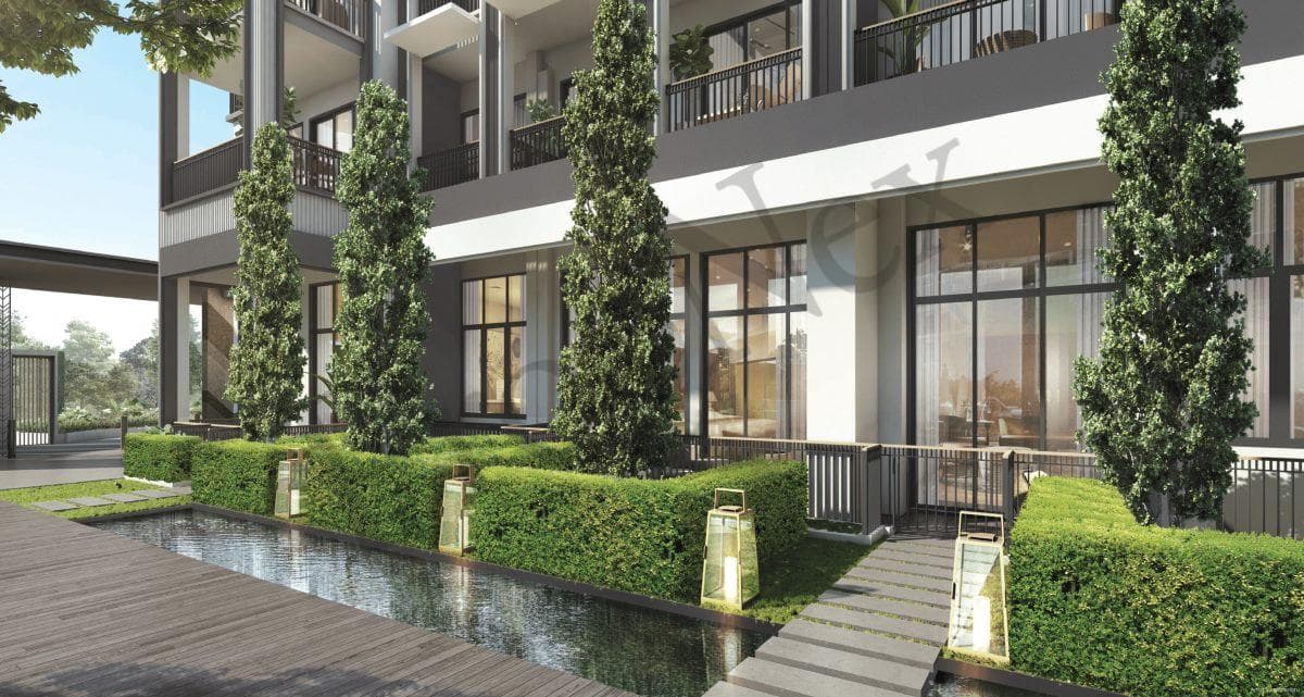 Mayfair Gardens overview