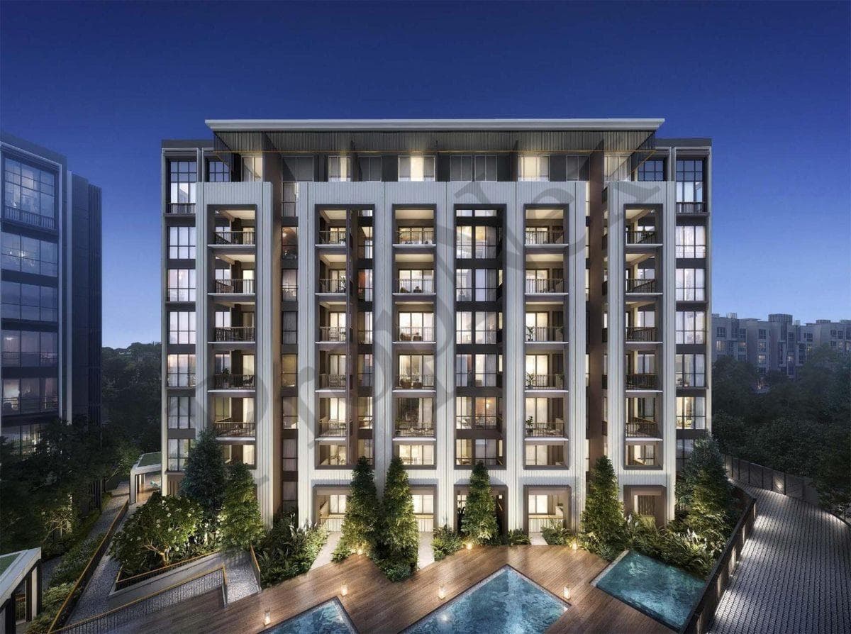Mayfair Modern overview