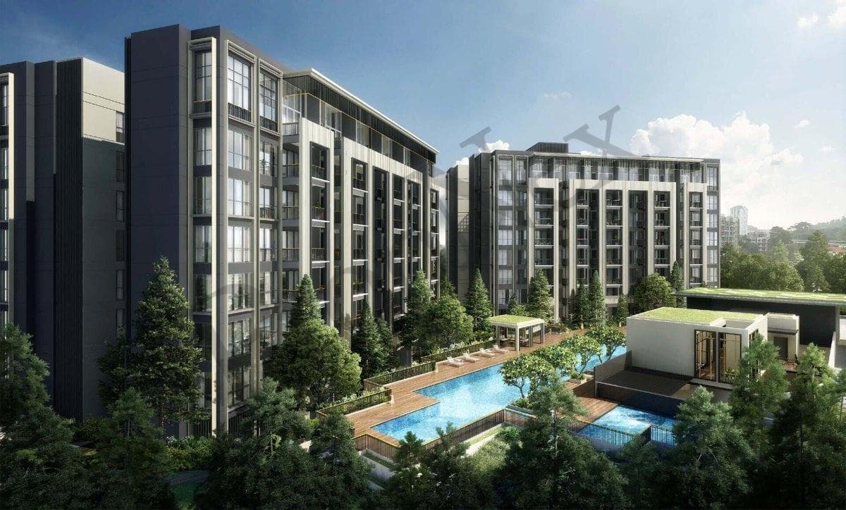 Mayfair Modern overview