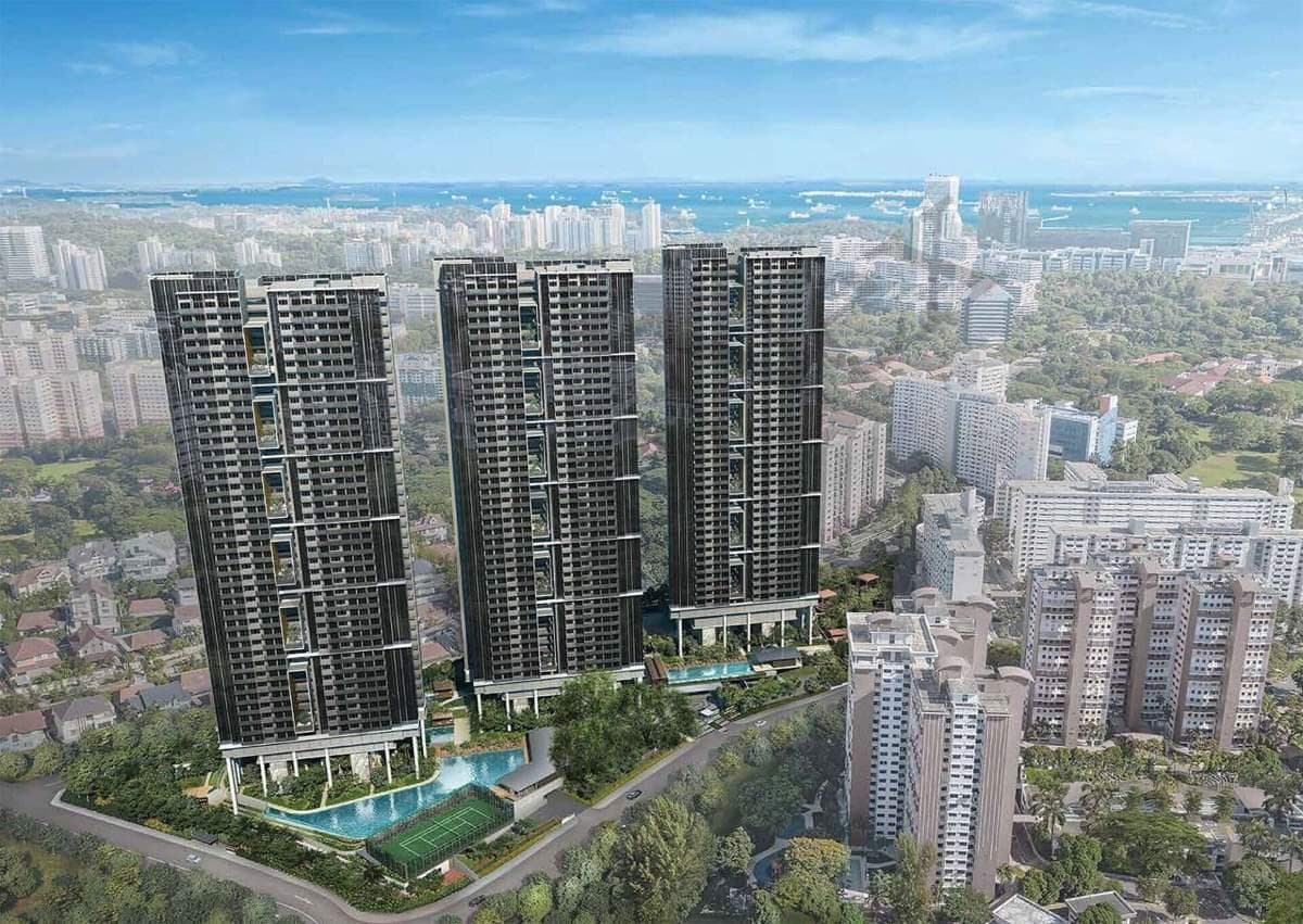 Stirling Residences listing