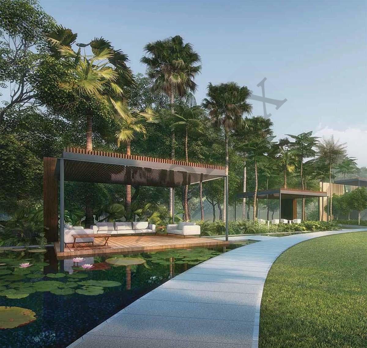 Stirling Residences overview