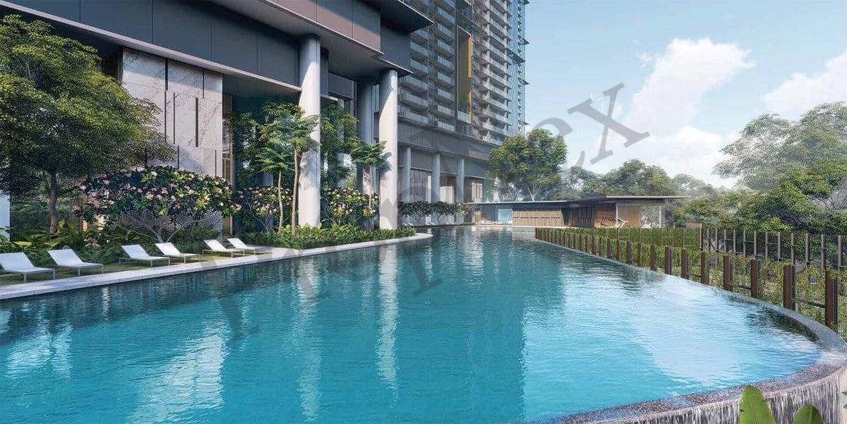Stirling Residences overview