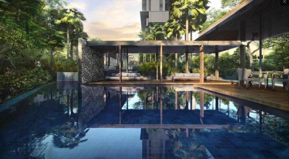Stirling Residences overview