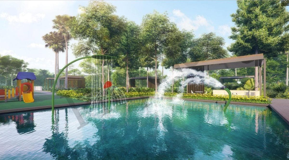 Stirling Residences overview