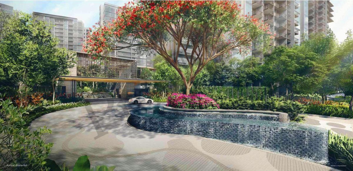 The Florence Residences overview