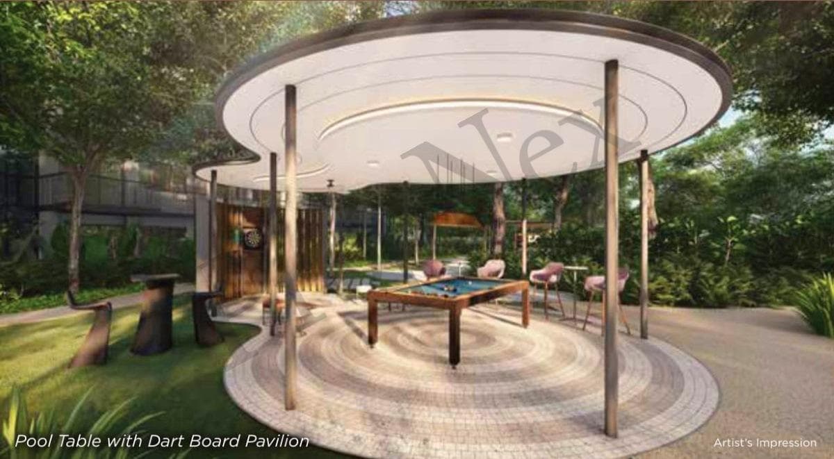 The Florence Residences overview