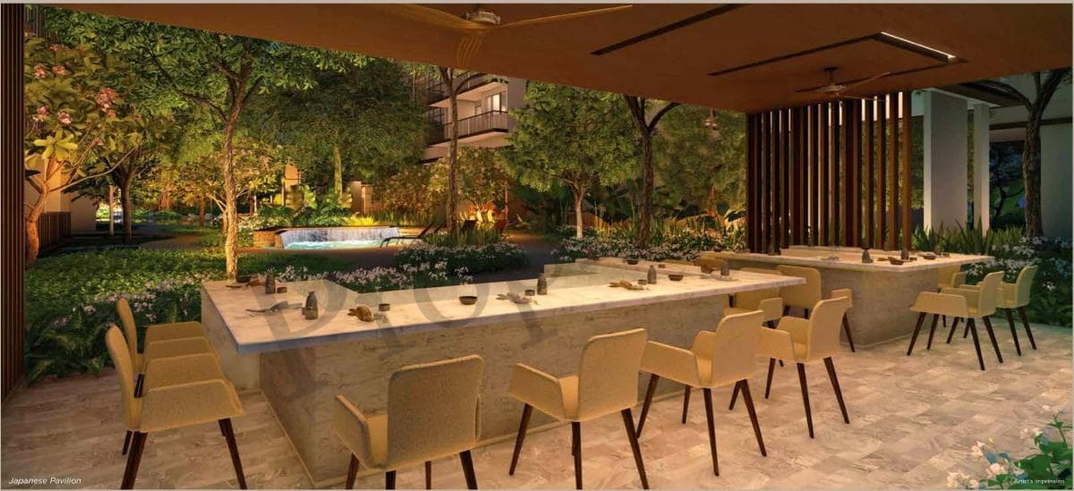 The Florence Residences overview