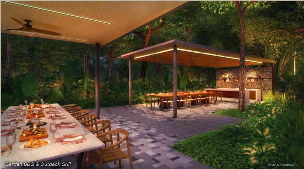 The Florence Residences overview