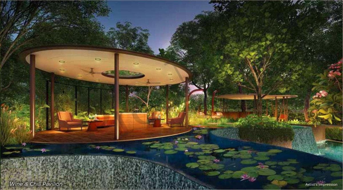 The Florence Residences overview