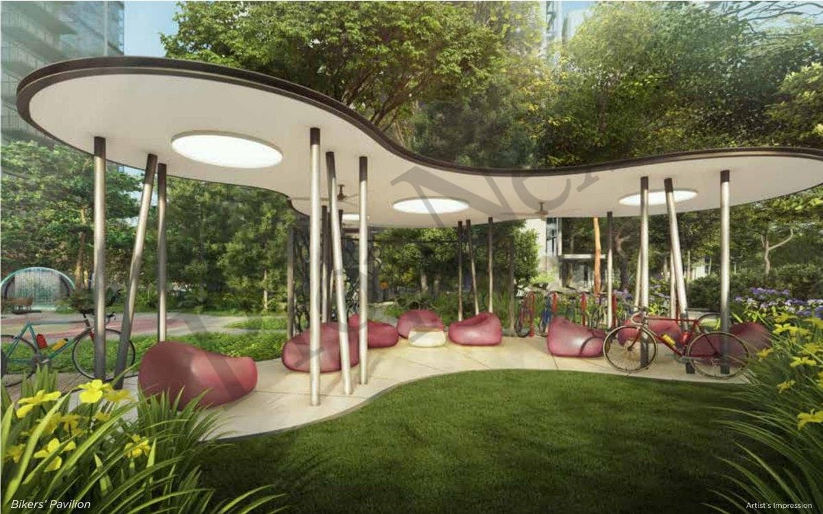 The Florence Residences overview