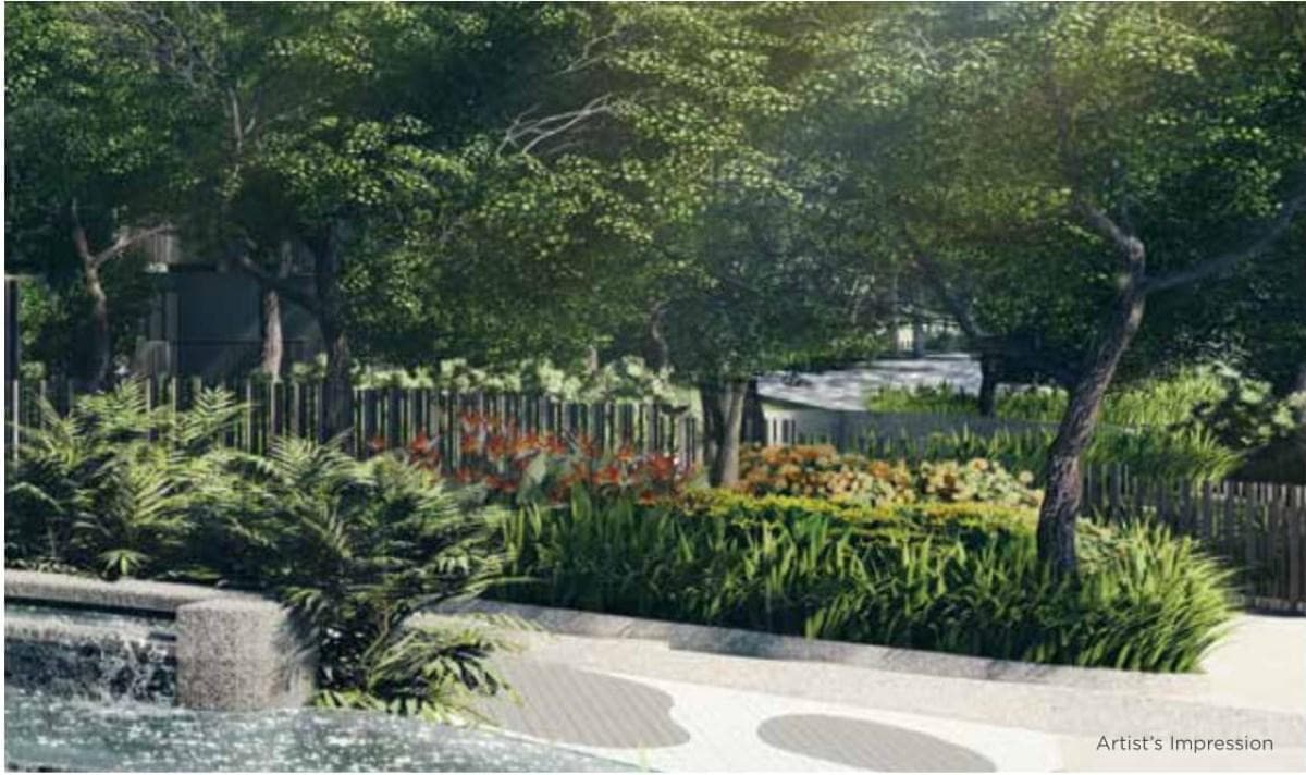 The Florence Residences overview