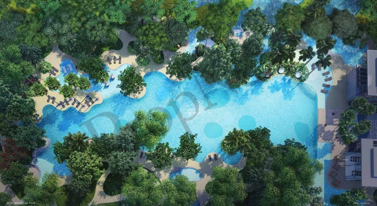 The Florence Residences overview