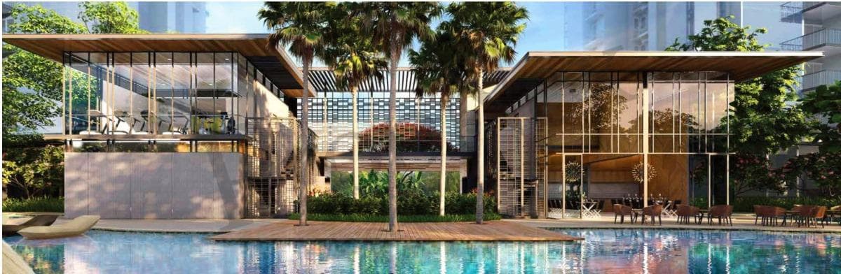 The Florence Residences overview