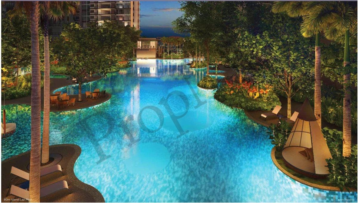 The Florence Residences overview