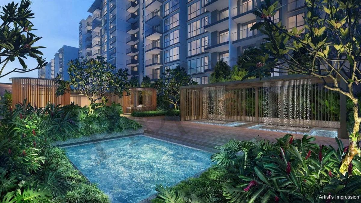 Treasure At Tampines overview