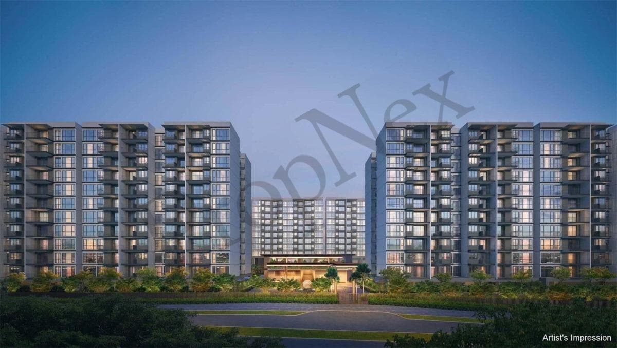 Treasure At Tampines overview