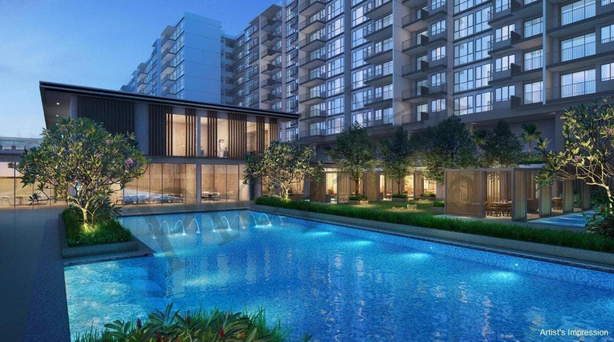 Treasure At Tampines overview