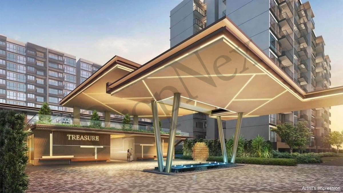 Treasure At Tampines overview