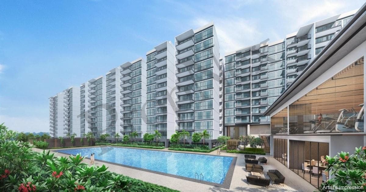 Treasure At Tampines overview