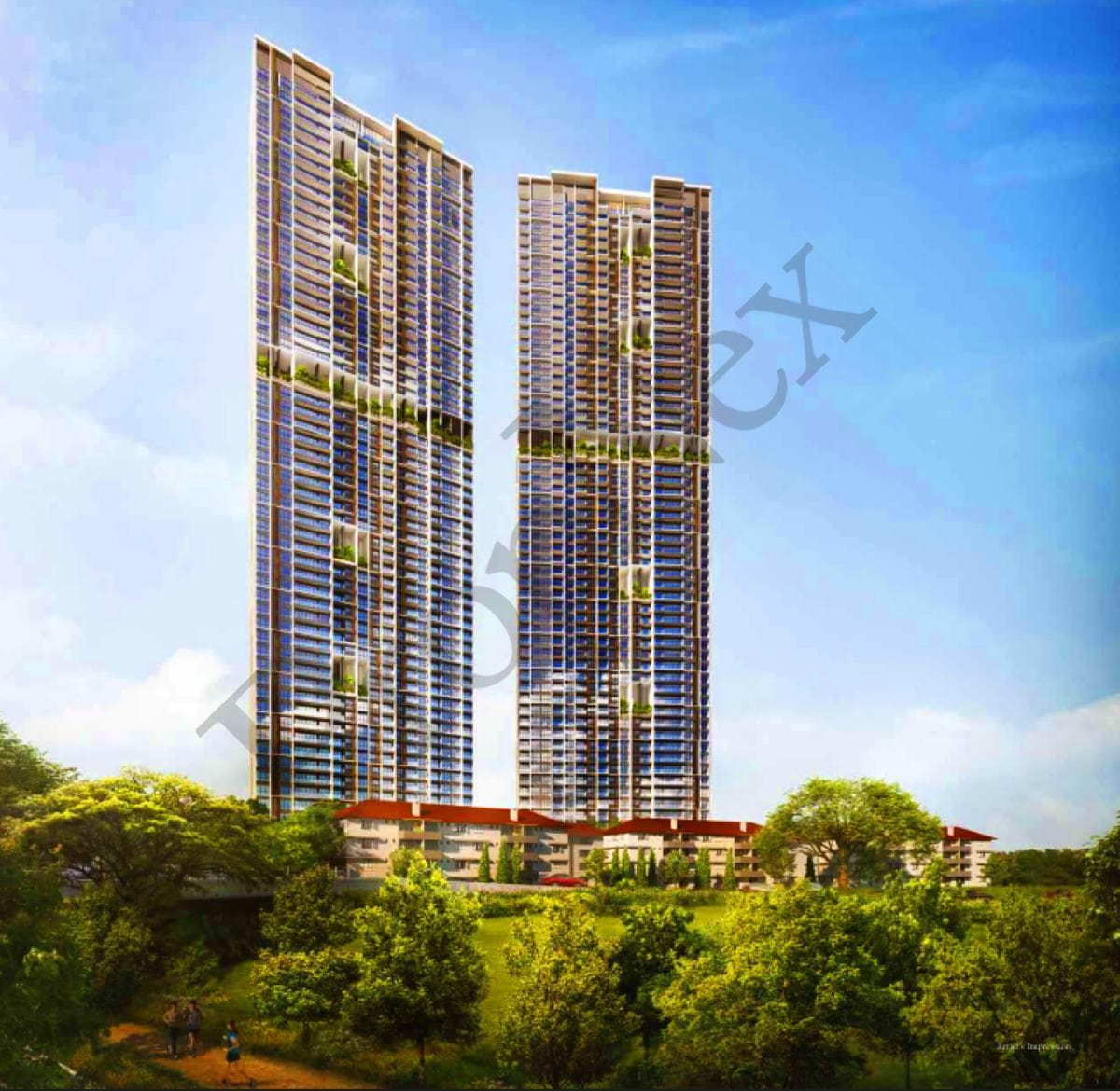 Avenue South Residence overview