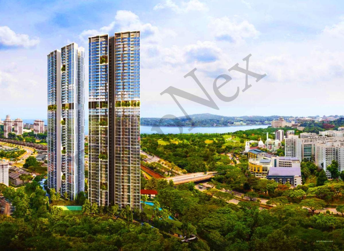 Avenue South Residence overview