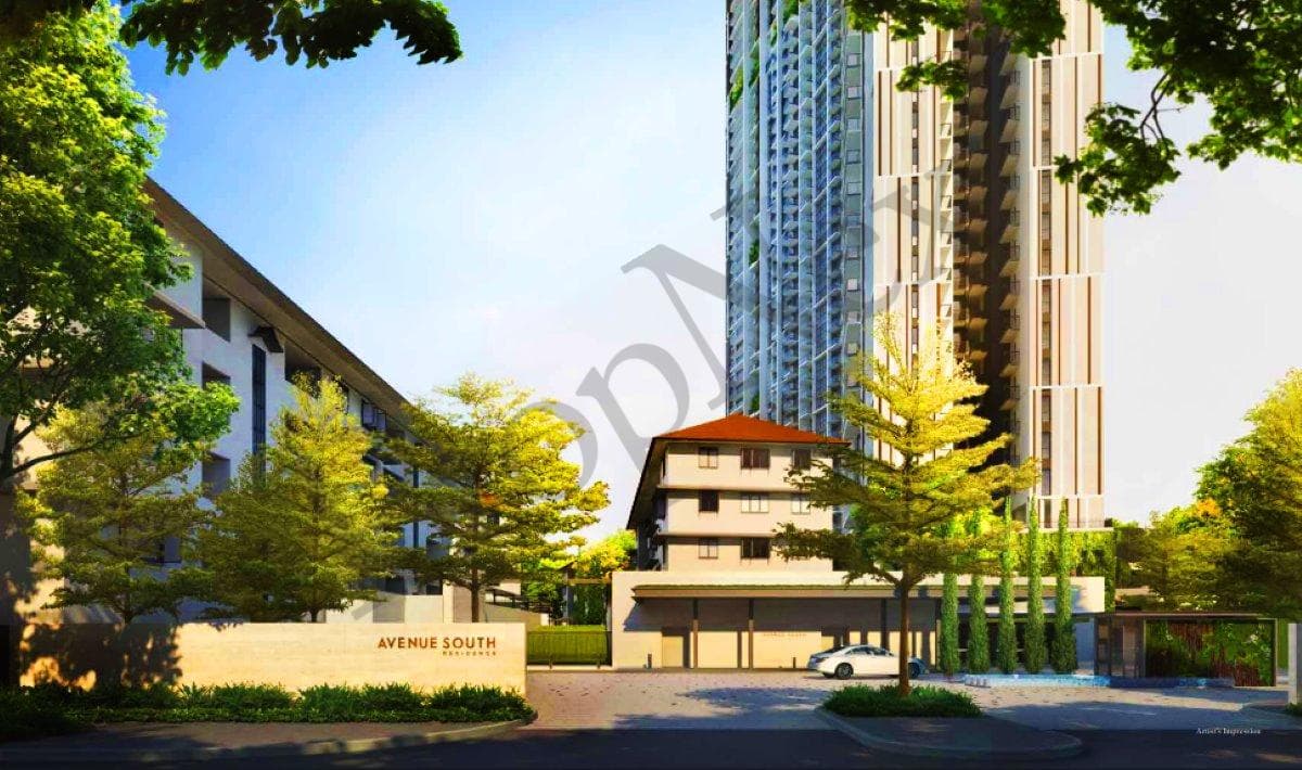 Avenue South Residence overview