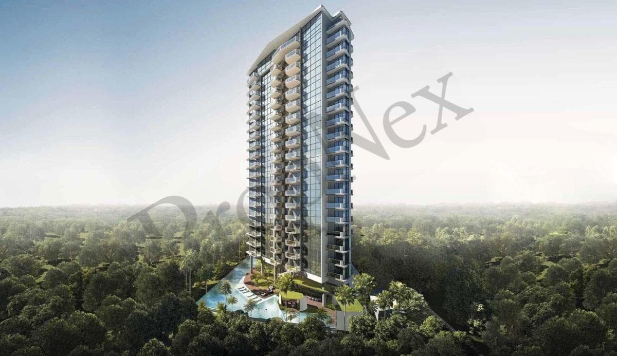 Coastline Residences overview