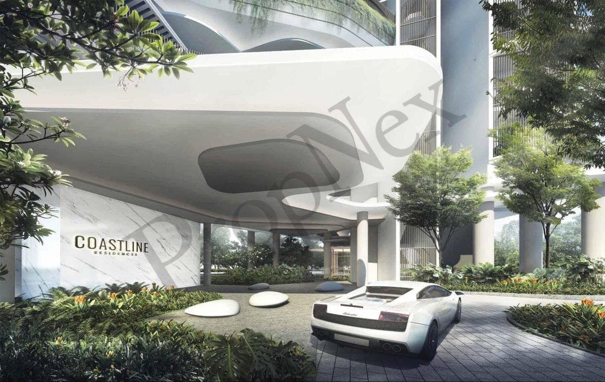 Coastline Residences overview
