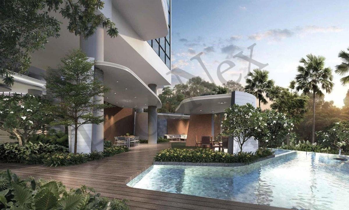 Coastline Residences overview