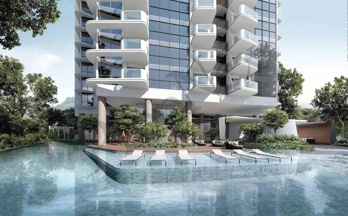 Coastline Residences overview
