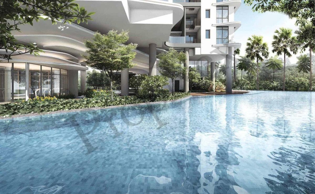 Coastline Residences overview