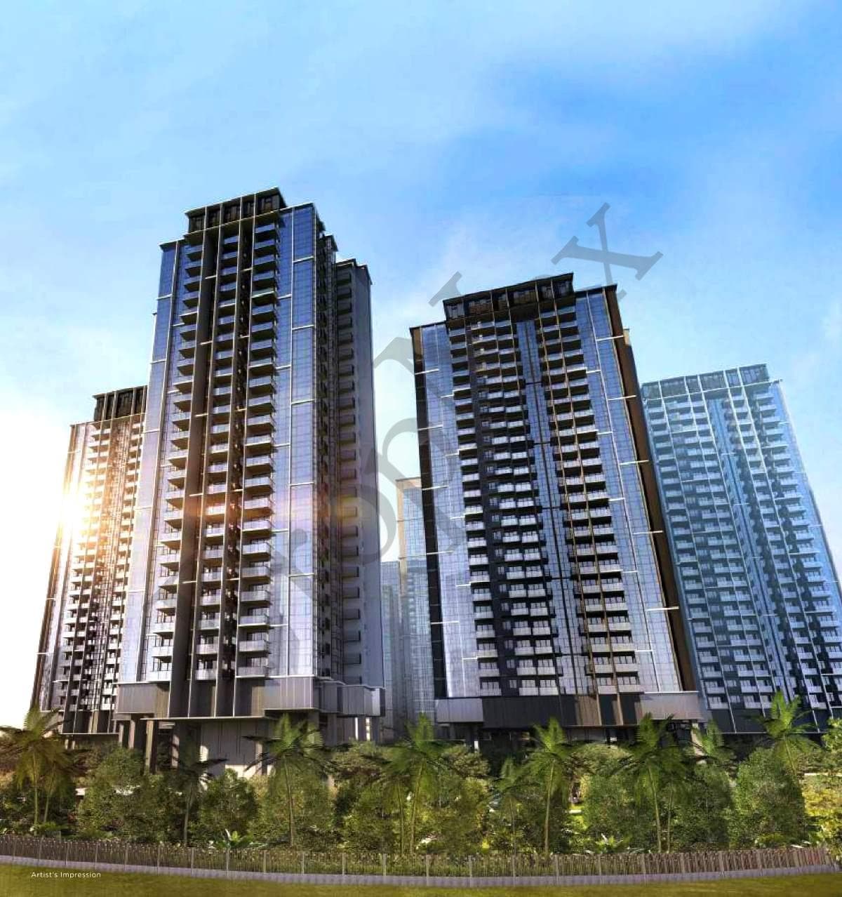 Parc Clematis listing
