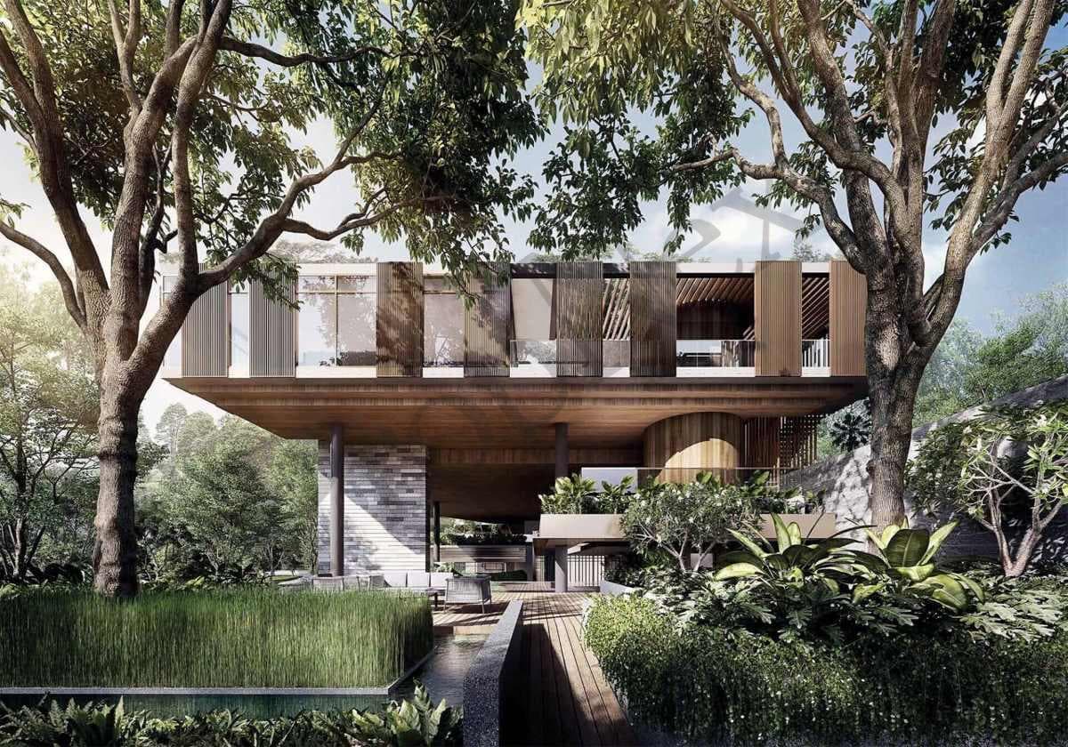 Dairy Farm Residences overview