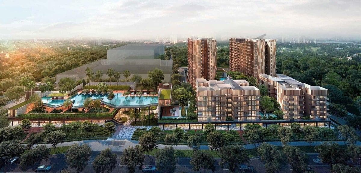 Dairy Farm Residences overview