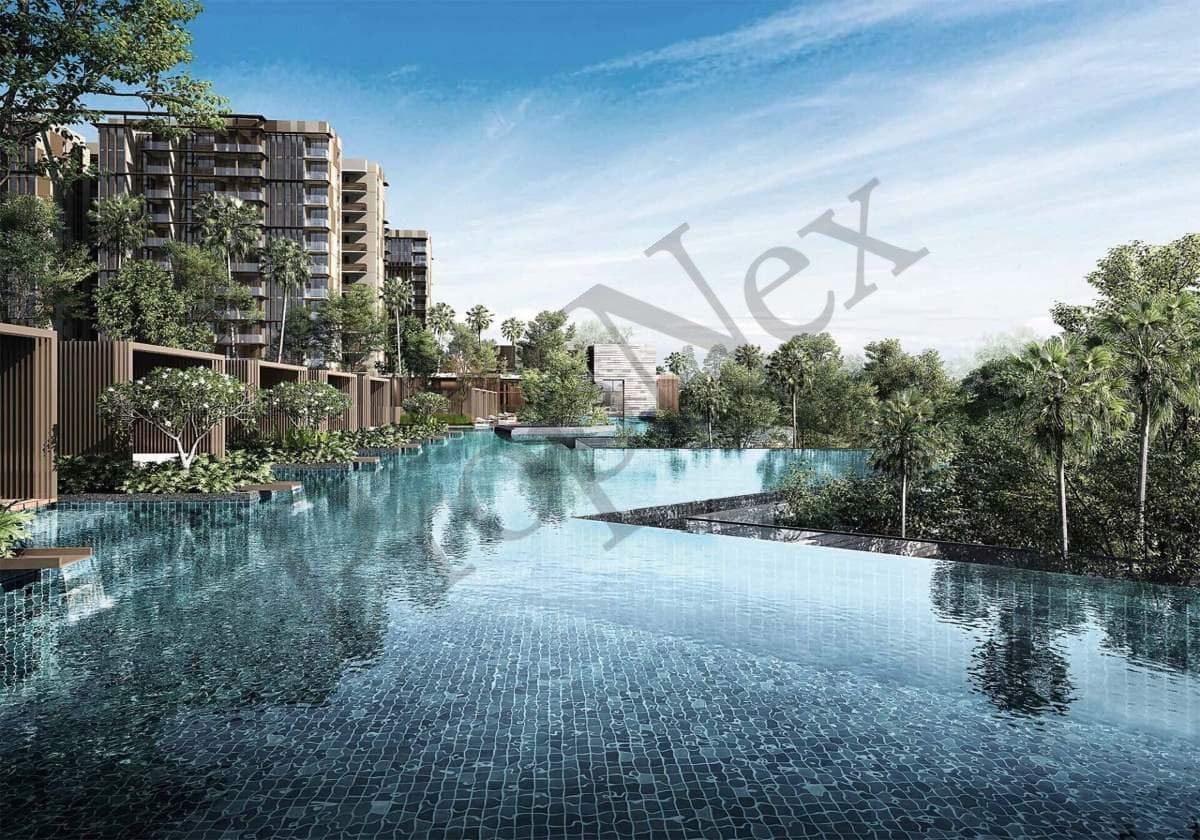 Dairy Farm Residences overview