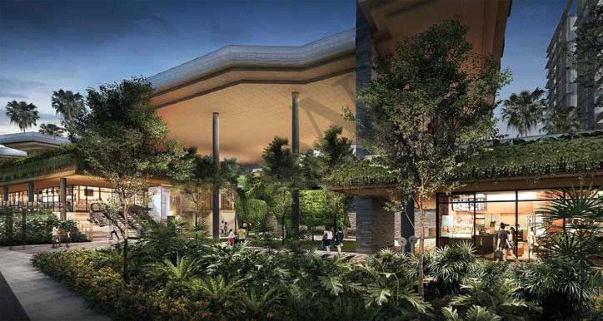 Dairy Farm Residences overview