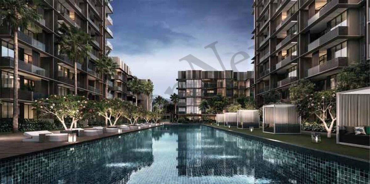 Dairy Farm Residences overview