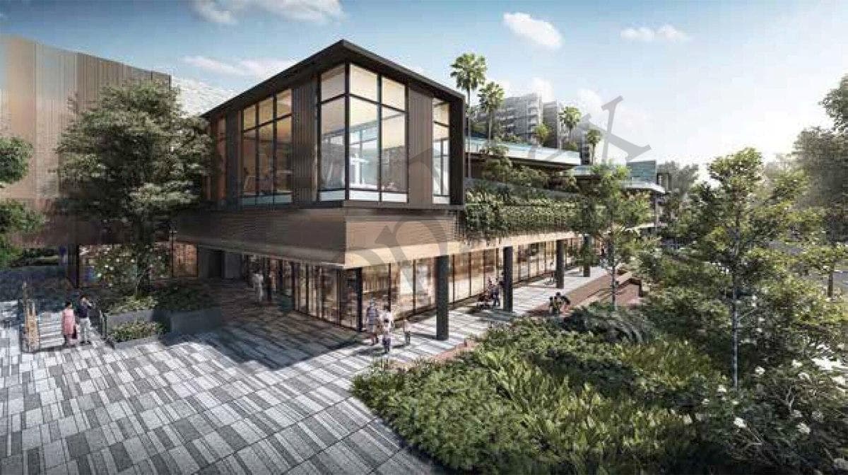 Dairy Farm Residences overview