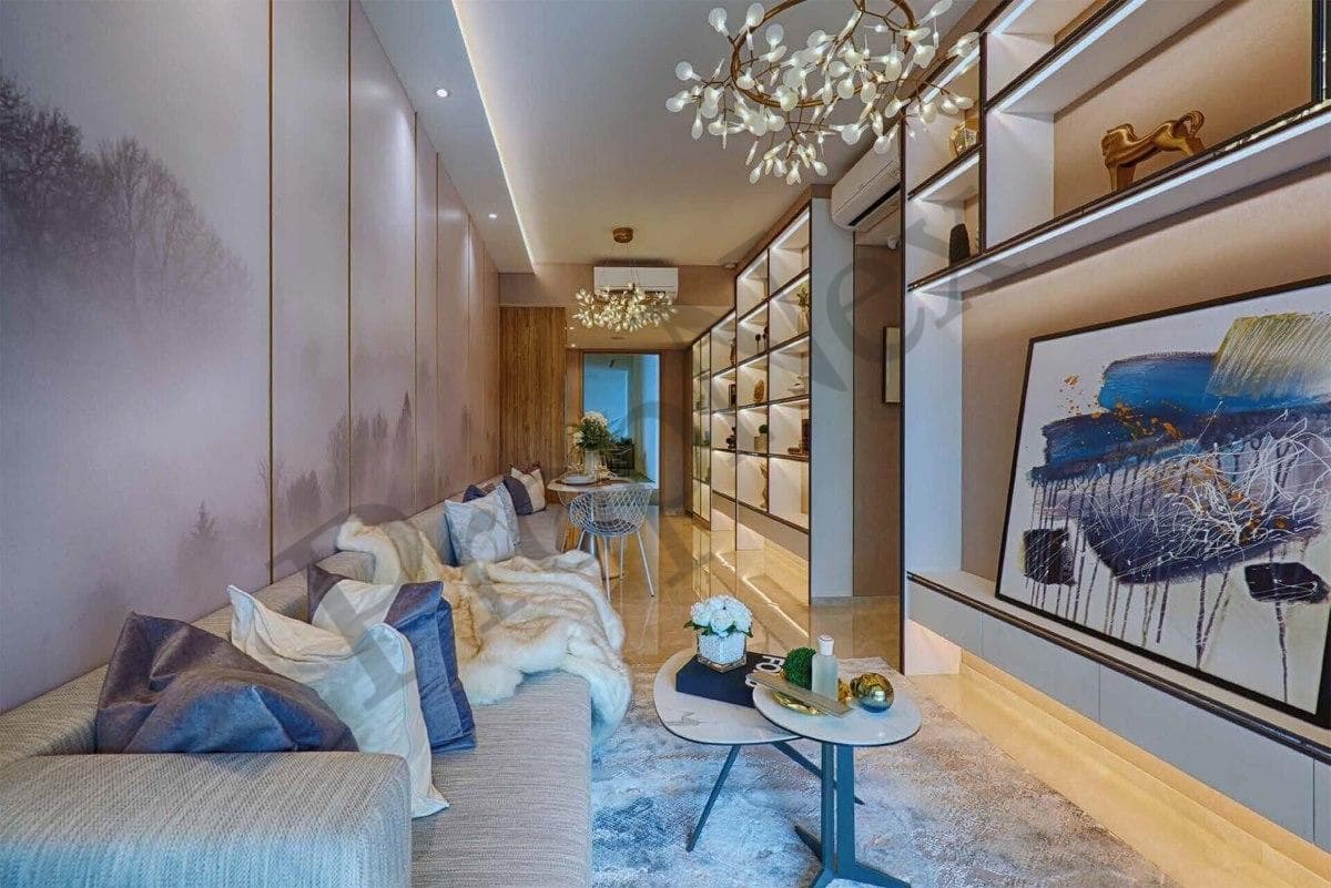 Dairy Farm Residences overview