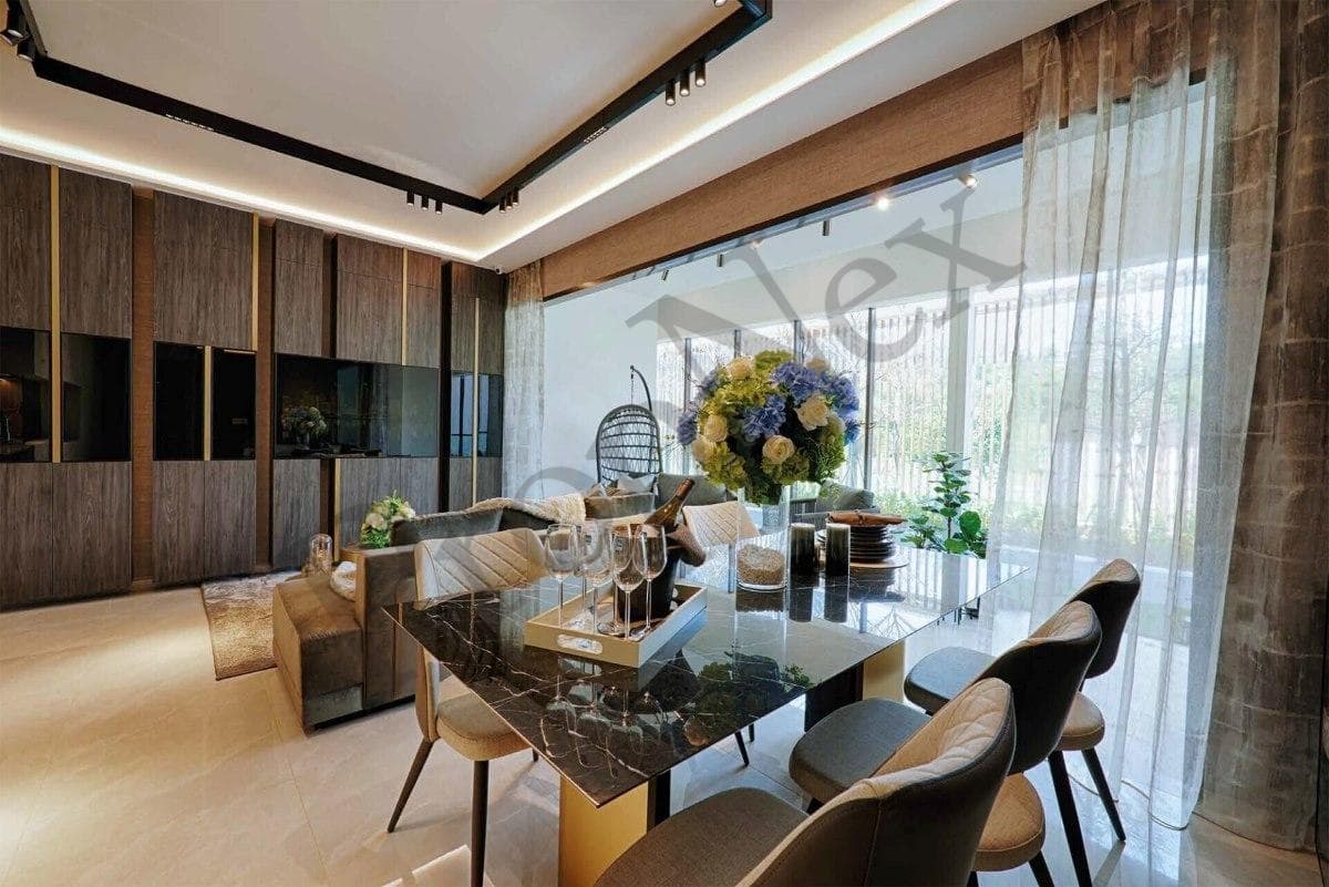 Dairy Farm Residences overview