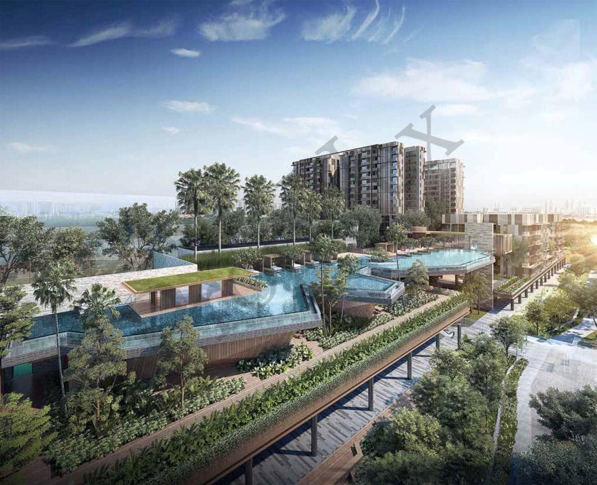 Dairy Farm Residences overview